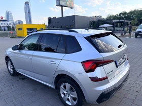 Skoda Kamiq Edition, 1.5 TSI , 150 к.с., 7DSG, снимка 3