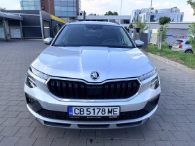 Skoda Kamiq Edition, 1.5 TSI , 150 к.с., 7DSG, снимка 4