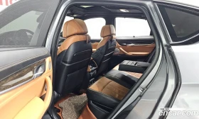 BMW X6 M50d, снимка 11