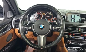 BMW X6 M50d, снимка 13