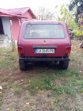 Lada Niva, снимка 5
