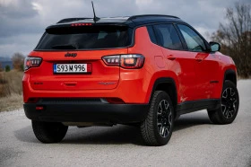     Jeep Compass TRAILHAWK