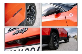 Jeep Compass TRAILHAWK, снимка 9