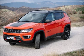     Jeep Compass TRAILHAWK