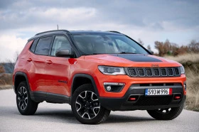     Jeep Compass TRAILHAWK