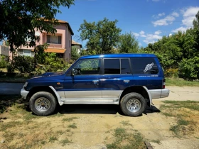 Mitsubishi Pajero Gls, снимка 3