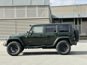 Jeep Wrangler SAHARA 3.8 LPG | Mobile.bg    8