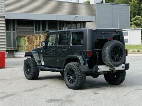 Jeep Wrangler SAHARA 3.8 LPG | Mobile.bg    7