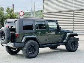 Jeep Wrangler SAHARA 3.8 LPG | Mobile.bg    3