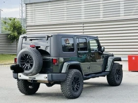 Jeep Wrangler SAHARA 3.8 LPG | Mobile.bg    2