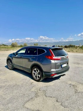 Honda Cr-v EX-L 1.5L Turbo AWD - [5] 