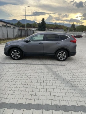 Honda Cr-v EX-L 1.5L Turbo AWD, снимка 8