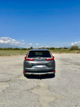 Honda Cr-v EX-L 1.5L Turbo AWD, снимка 5