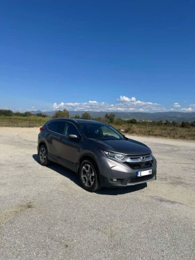 Honda Cr-v EX-L 1.5L Turbo AWD, снимка 2