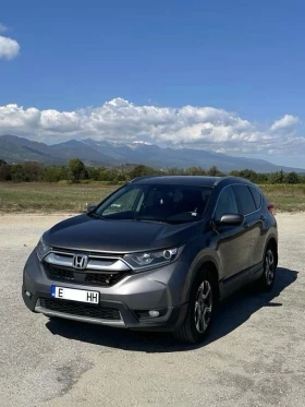 Honda Cr-v EX-L 1.5L Turbo AWD - [2] 