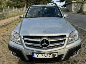 Mercedes-Benz GLK 350, снимка 7