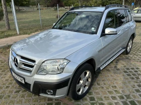 Mercedes-Benz GLK 350, снимка 1