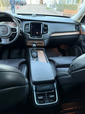 Volvo Xc90 T6 Inscription ВСИЧКИ ЕКСТРИ, снимка 5