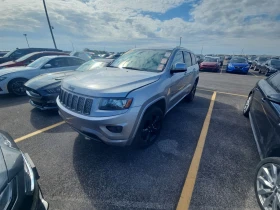 Jeep Grand cherokee Altitude Edition* 4x4* Keyless* Camera, снимка 1