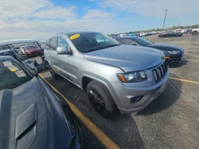 Jeep Grand cherokee Altitude Edition* 4x4* Keyless* Camera, снимка 3