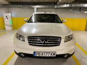 Infiniti Fx 35 3.5 GAS | Mobile.bg    4