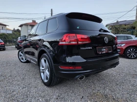 Обява за продажба на VW Touareg R LINE= ПАНО= ДИСТРОНИК ~26 999 лв. - изображение 4