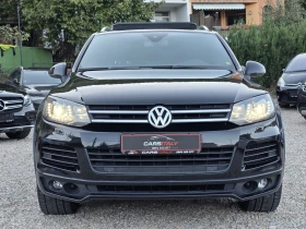 Обява за продажба на VW Touareg R LINE= ПАНО= ДИСТРОНИК ~26 999 лв. - изображение 1