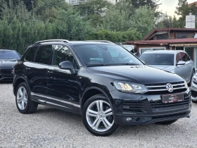 VW Touareg R LINE= ПАНО= ДИСТРОНИК