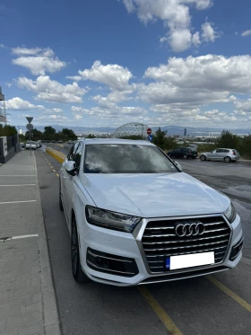 Обява за продажба на Audi Q7 3.0T 8ZF/дигитално табло/панорама/Keyless ~50 000 лв. - изображение 1 | Auto.bg Обява за продажба на Audi Q7 3.0T 8ZF/дигитално табло/панорама/Keyless ~50 000 лв. - изображение 1