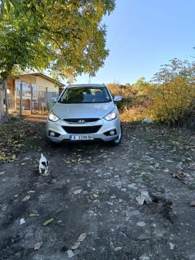 Hyundai IX35, снимка 16