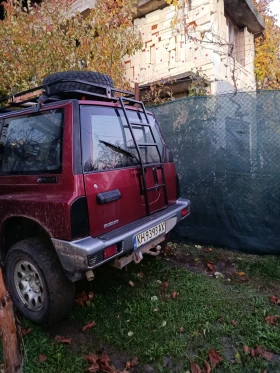 Suzuki Vitara 1.6 8v, снимка 3