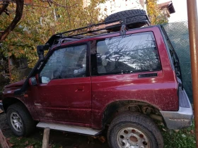 Suzuki Vitara 1.6 8v, снимка 2