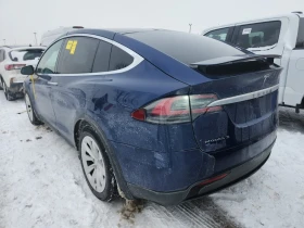 Tesla Model X * 75D * CARFAX * БЕЗ ПЪРВОНАЧАЛНА ВНОСКА, снимка 4