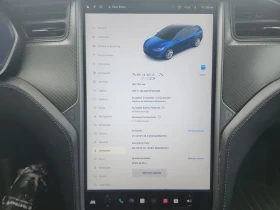 Tesla Model X * 75D * CARFAX * БЕЗ ПЪРВОНАЧАЛНА ВНОСКА, снимка 9