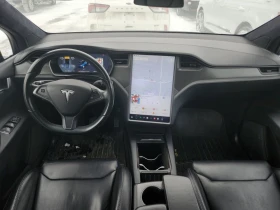 Tesla Model X * 75D * CARFAX * БЕЗ ПЪРВОНАЧАЛНА ВНОСКА, снимка 11