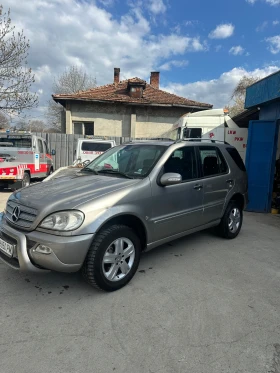 Mercedes-Benz ML 270 2.7 163 face - 5950 € / 11637.19 лв. - 80765933 2
