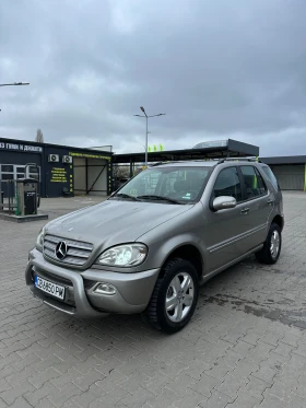 Mercedes-Benz ML 270 2.7 163 face - 5950 € / 11637.19 лв. - 80765933 5