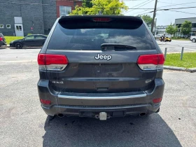 Jeep Grand cherokee Overland/ПАНОРАМА/ДИСТРОНИК | Auto.bg — изображение 5