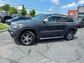Jeep Grand cherokee Overland/ПАНОРАМА/ДИСТРОНИК | Auto.bg — изображение 3