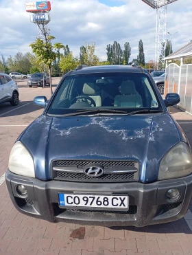 Hyundai Tucson - 1550 € / 3031.54 лв. - 32345979 10