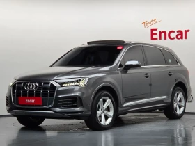����� �� �������� �� Audi Q7 3.0 DHX Automatic