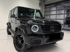 Mercedes-Benz G 450 d AMG-Line