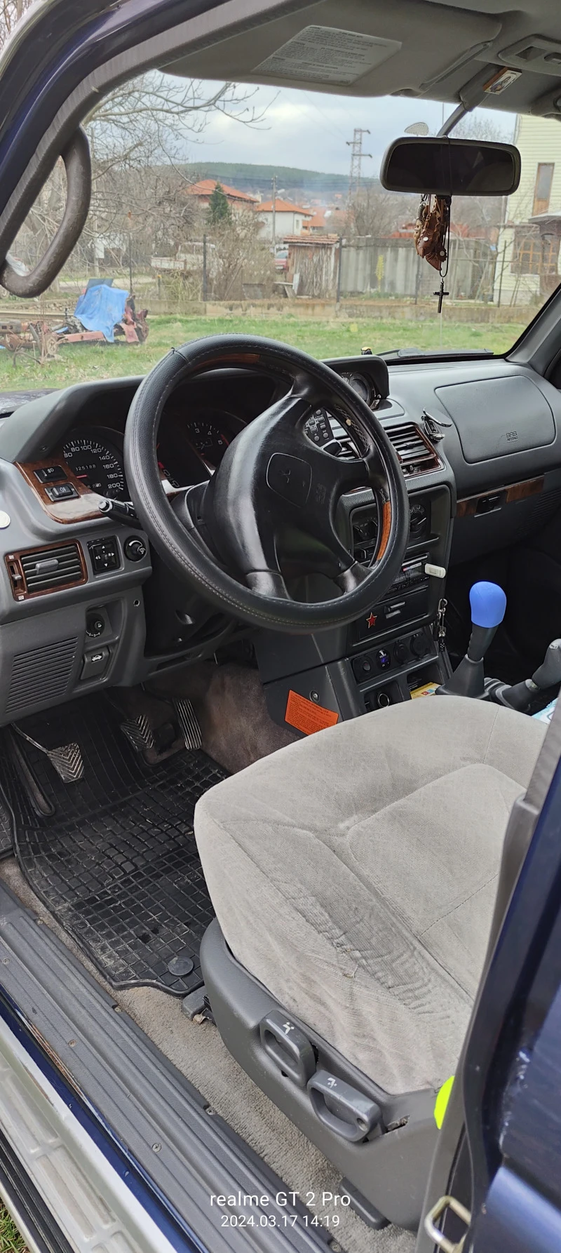 Mitsubishi Pajero Gls, снимка 8 - Автомобили и джипове - 46882344