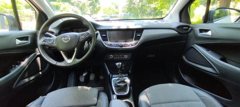 Opel Crossland X, снимка 15 - Автомобили и джипове - 46227684