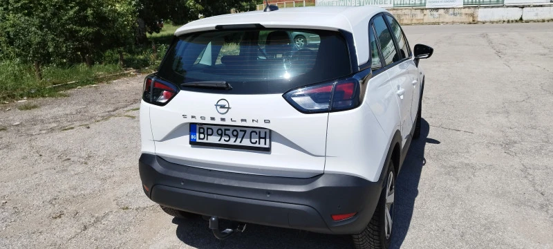 Opel Crossland X, снимка 7 - Автомобили и джипове - 46227684