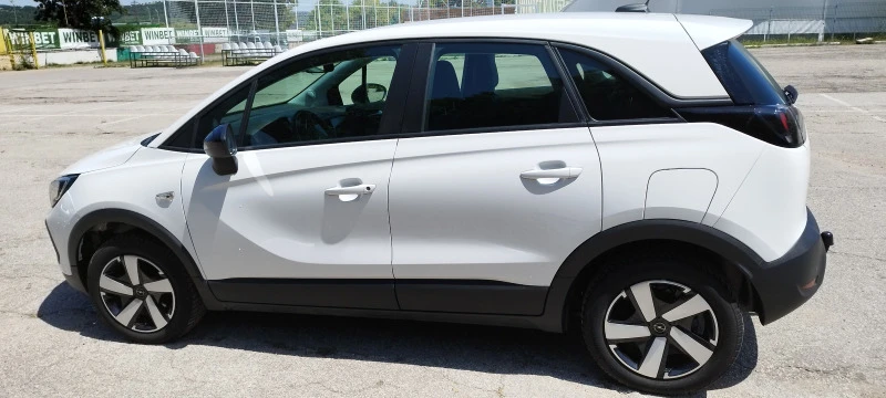 Opel Crossland X, снимка 5 - Автомобили и джипове - 46227684