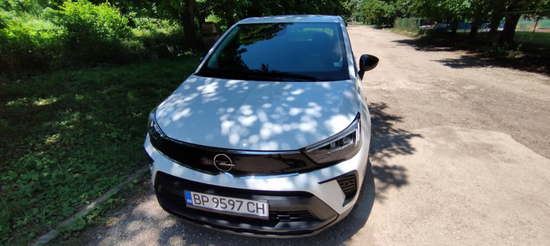 Opel Crossland X, снимка 1 - Автомобили и джипове - 46227684