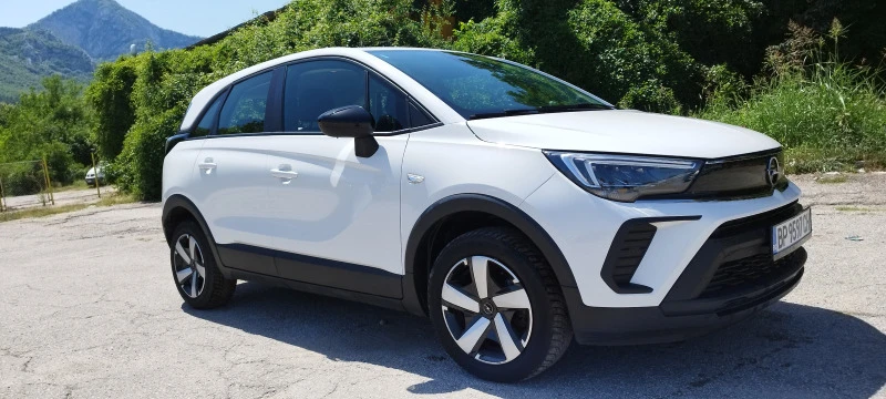 Opel Crossland X, снимка 1 - Автомобили и джипове - 46227684