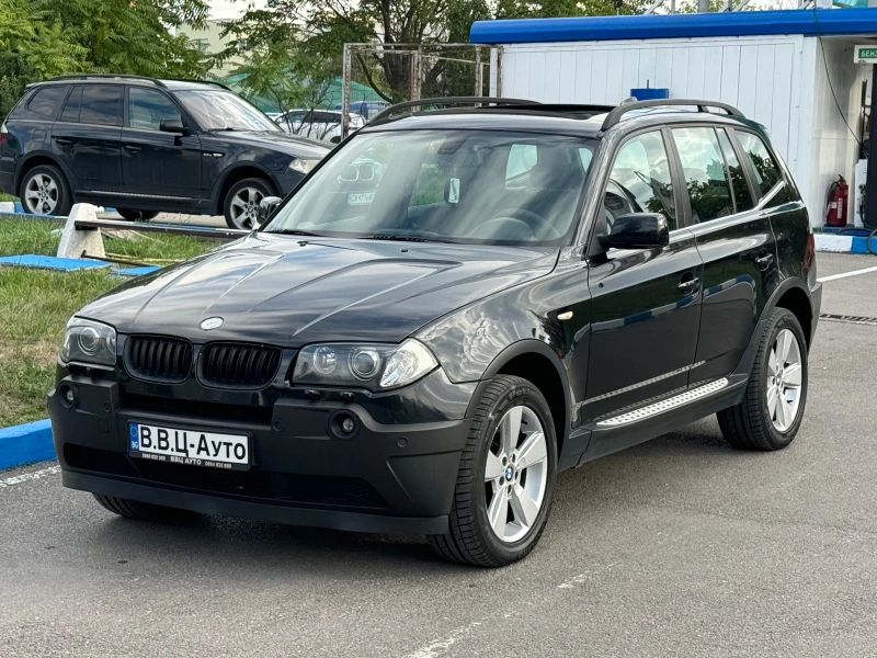 BMW X3 3.0d., снимка 1 - Автомобили и джипове - 47349140