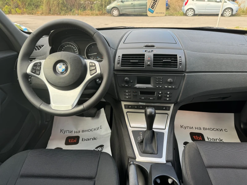 BMW X3 3.0d., снимка 13 - Автомобили и джипове - 47349140